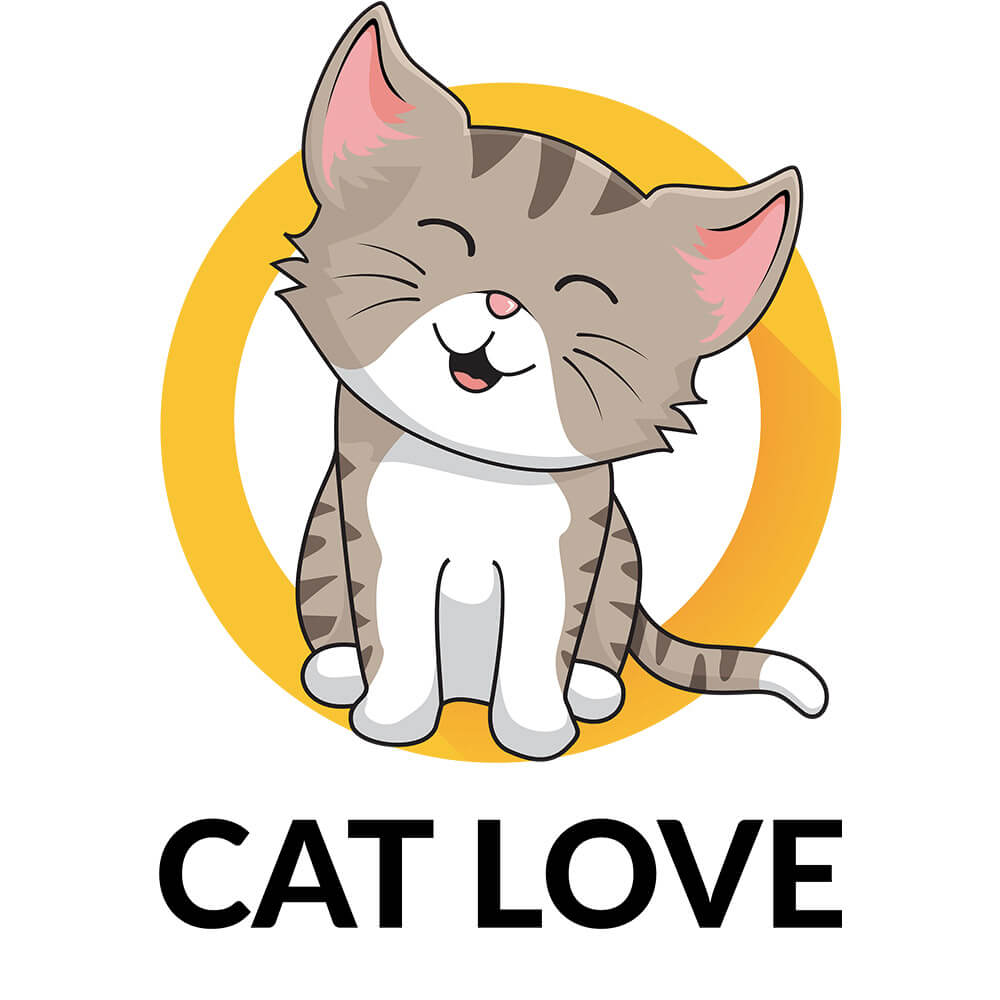 Multi Design Love Cat T Shirt - Pawtisfaction