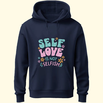 Self Love Unisex Hoodie