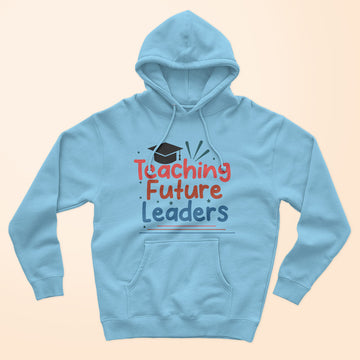 Teaching Future Leaders Unisex Hoodie