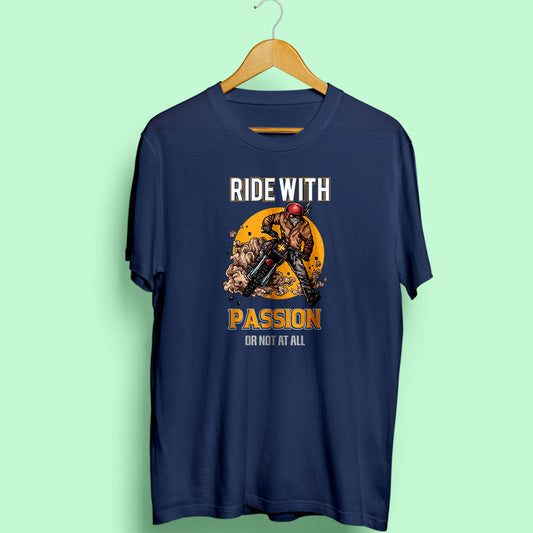 Ride With Passion - Soul & Peace