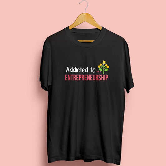 Addicted To Entrepreneurship - Soul & Peace