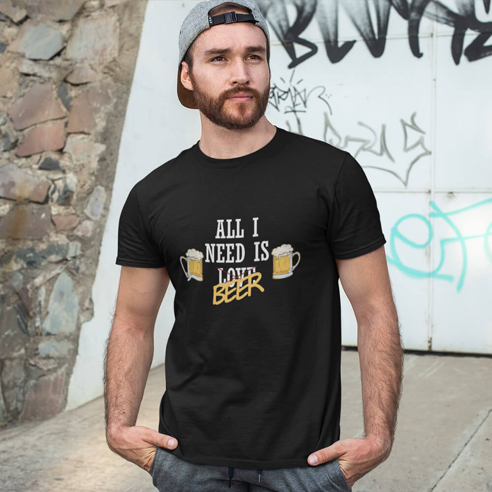 All I Need Is Beer - Soul & Peace
