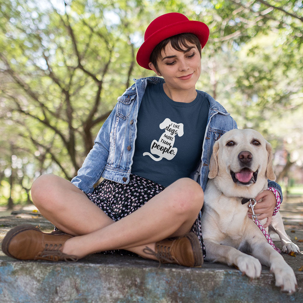 I Like Dogs More Than People - Soul & Peace