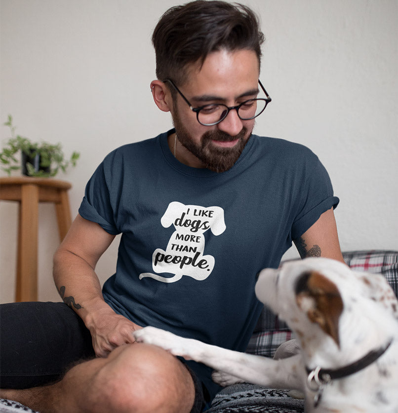 I Like Dogs More Than People - Soul & Peace