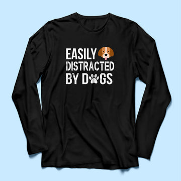 Easily Distracted By Dogs - Soul & Peace