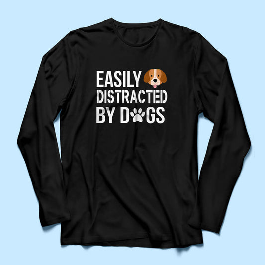 Easily Distracted By Dogs - Soul & Peace