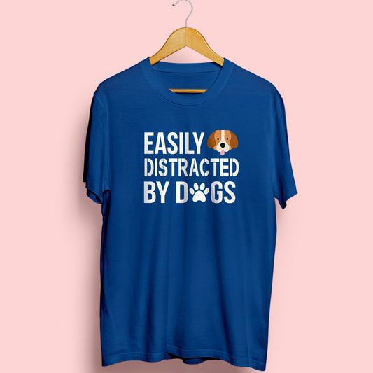 Easily Distracted by Dogs - Soul & Peace