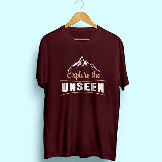 Explore The Unseen - Soul & Peace