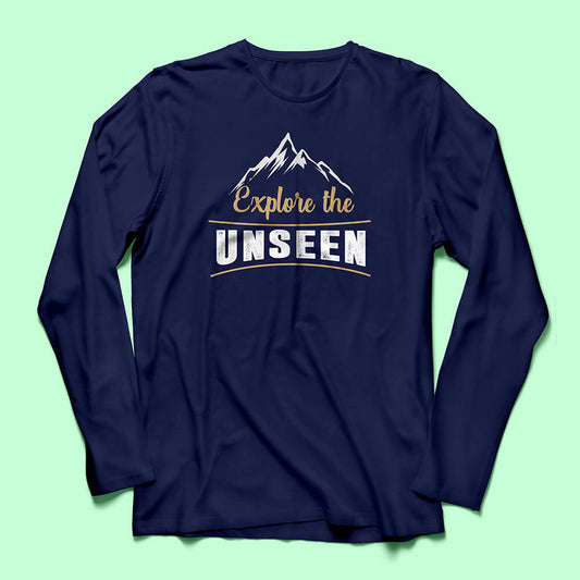 Explore The Unseen - Soul & Peace