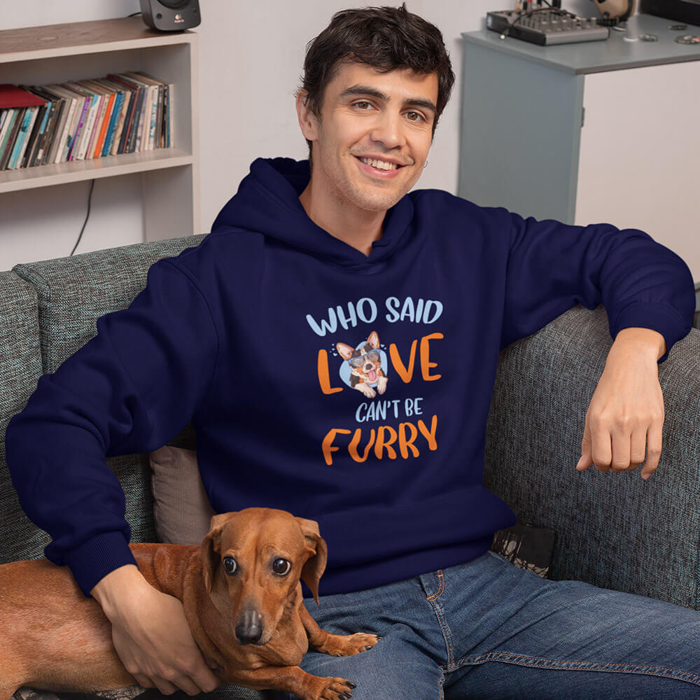 Furry Love - Soul & Peace