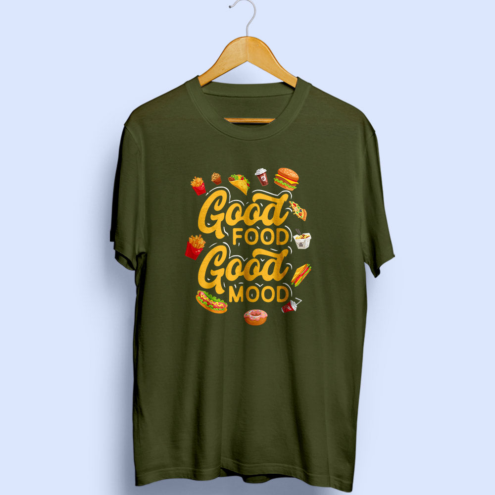 Good Food Good Mood - Soul & Peace