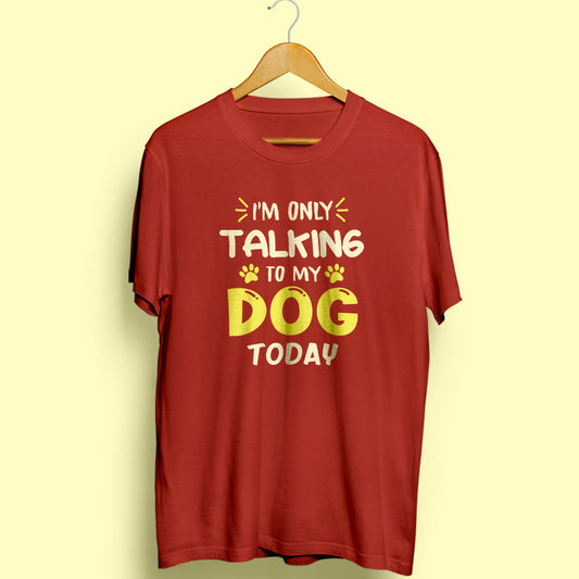 I'm Only Talking To My Dog - Soul & Peace