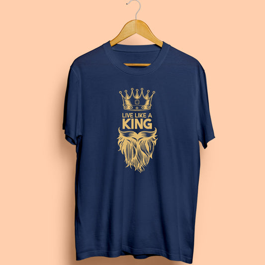 Live Like A King - Soul & Peace