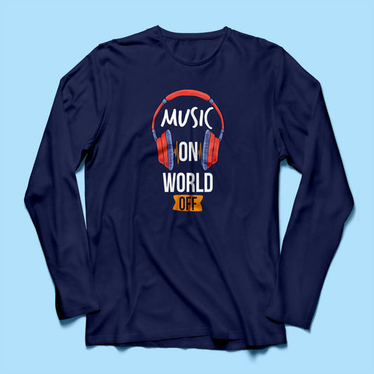 Music On World Off - Soul & Peace