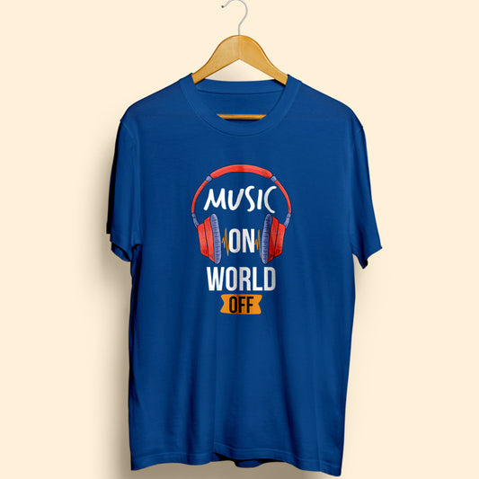 Music On World Off - Soul & Peace