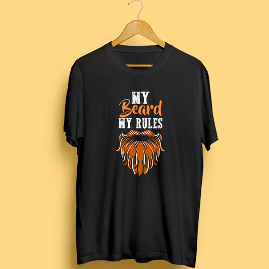 My Beard My Rules - Soul & Peace