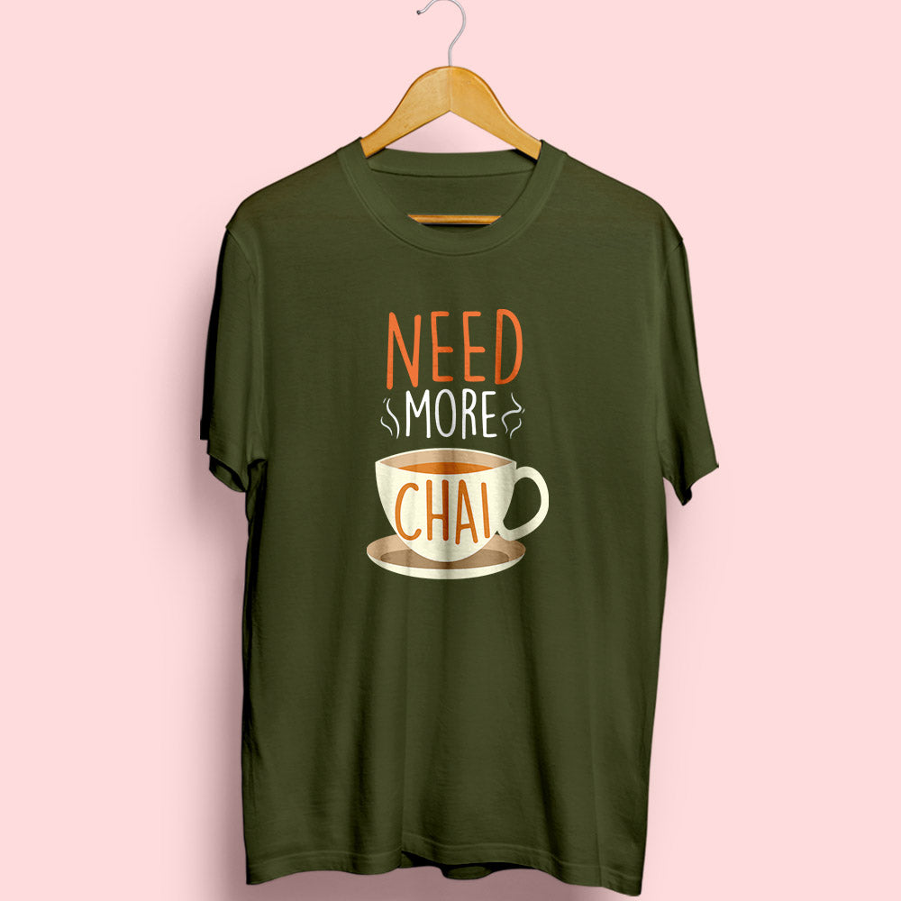 Need More Chai - Soul & Peace