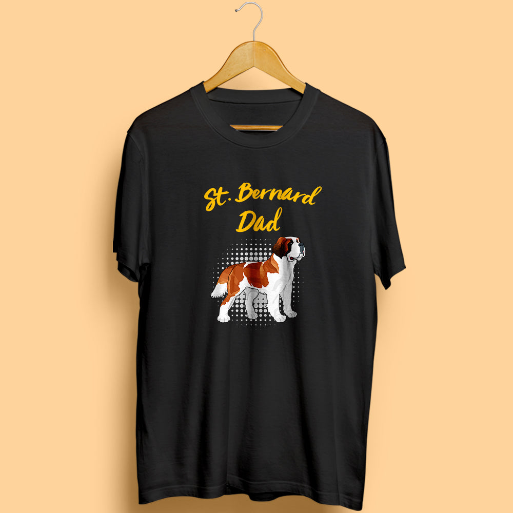 St Bernard Dad - Soul & Peace