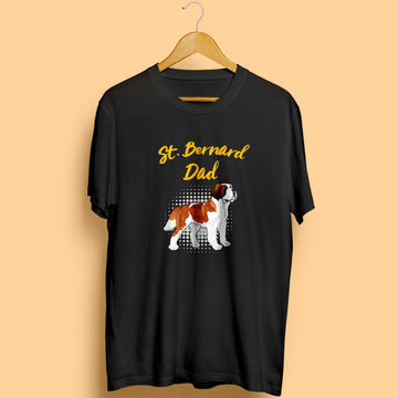 St Bernard Dad - Soul & Peace