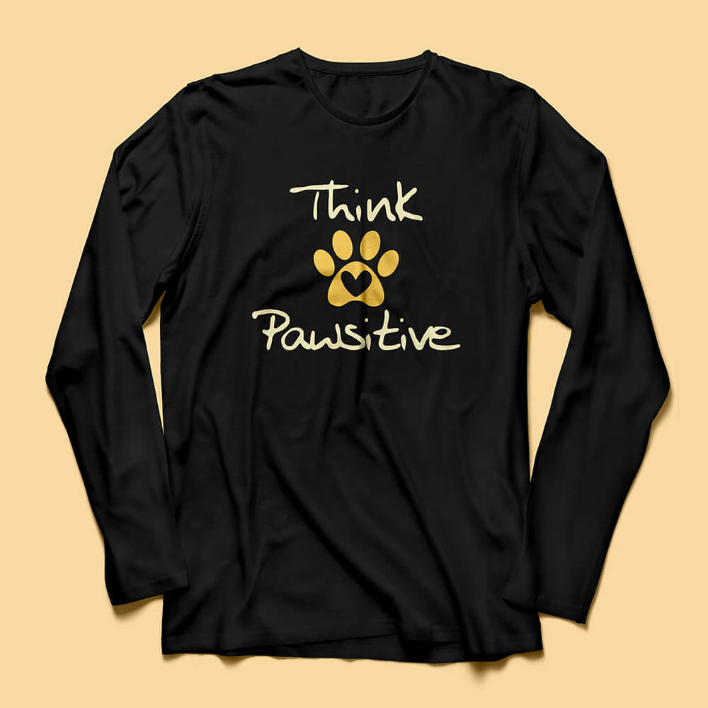 Think Pawsitive - Soul & Peace