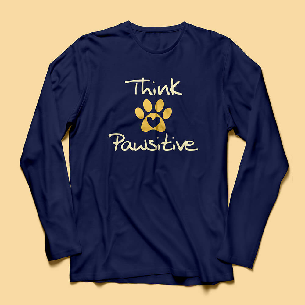 Think Pawsitive - Soul & Peace