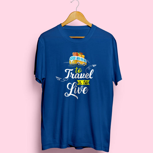 To Travel Is To Live - Soul & Peace