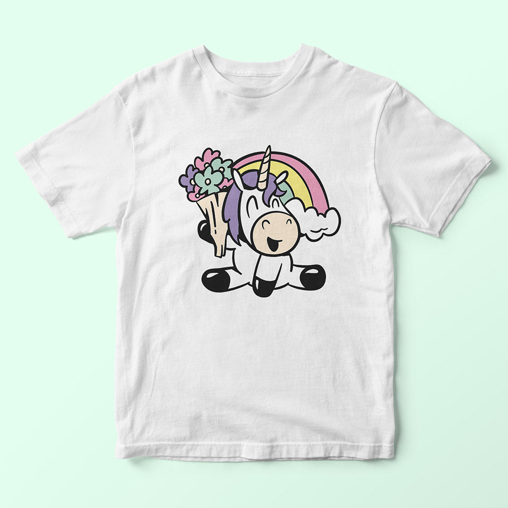 Unicorn Kids T-Shirt - Main Image