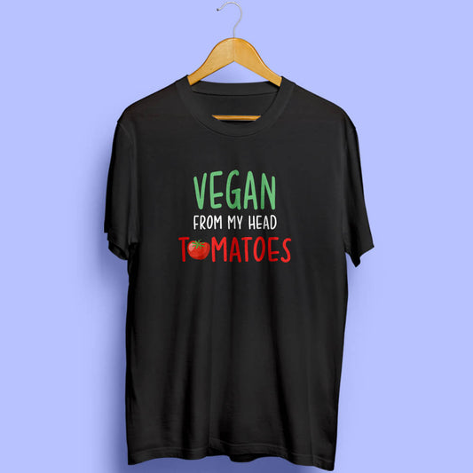 Vegan From My Head To Ma Toes - Soul & Peace