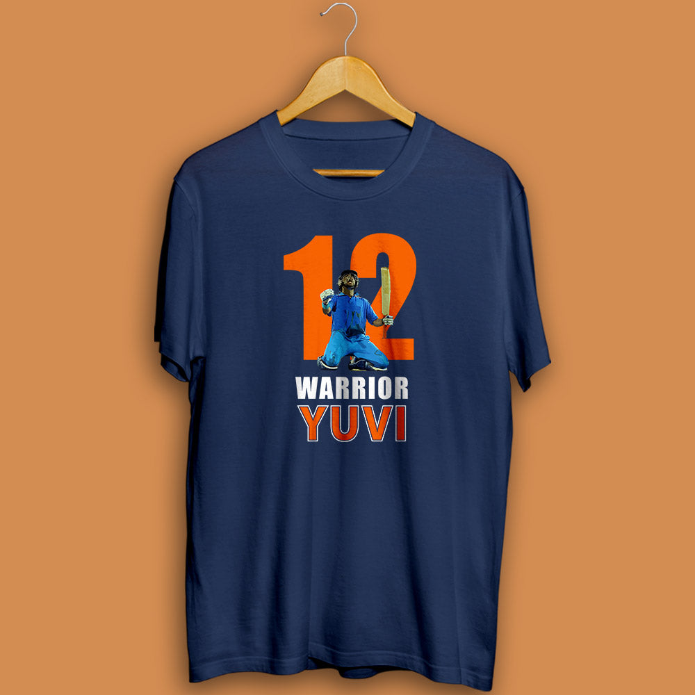 Yuvi cheap t shirt