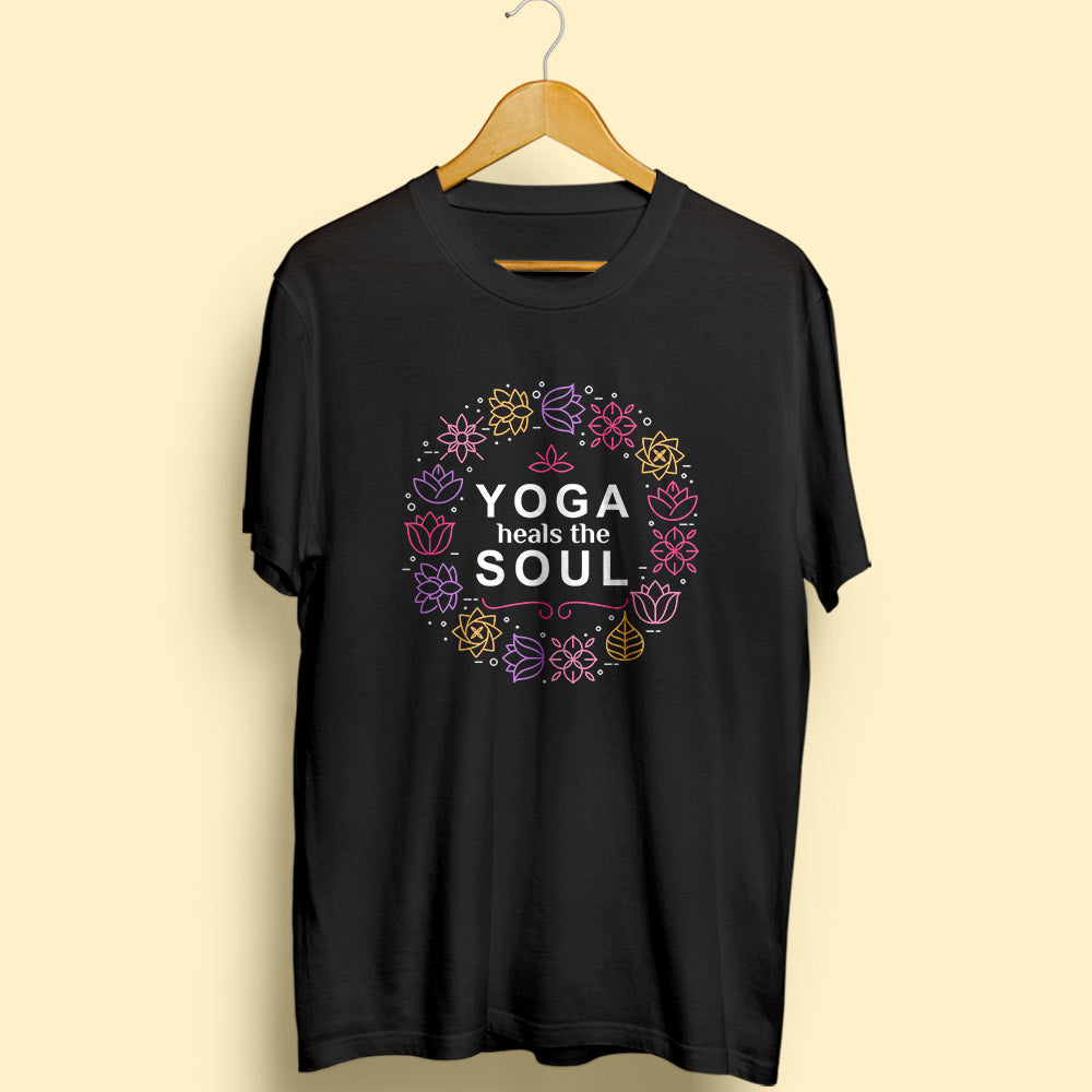 Yoga Heals The Soul - Soul & Peace