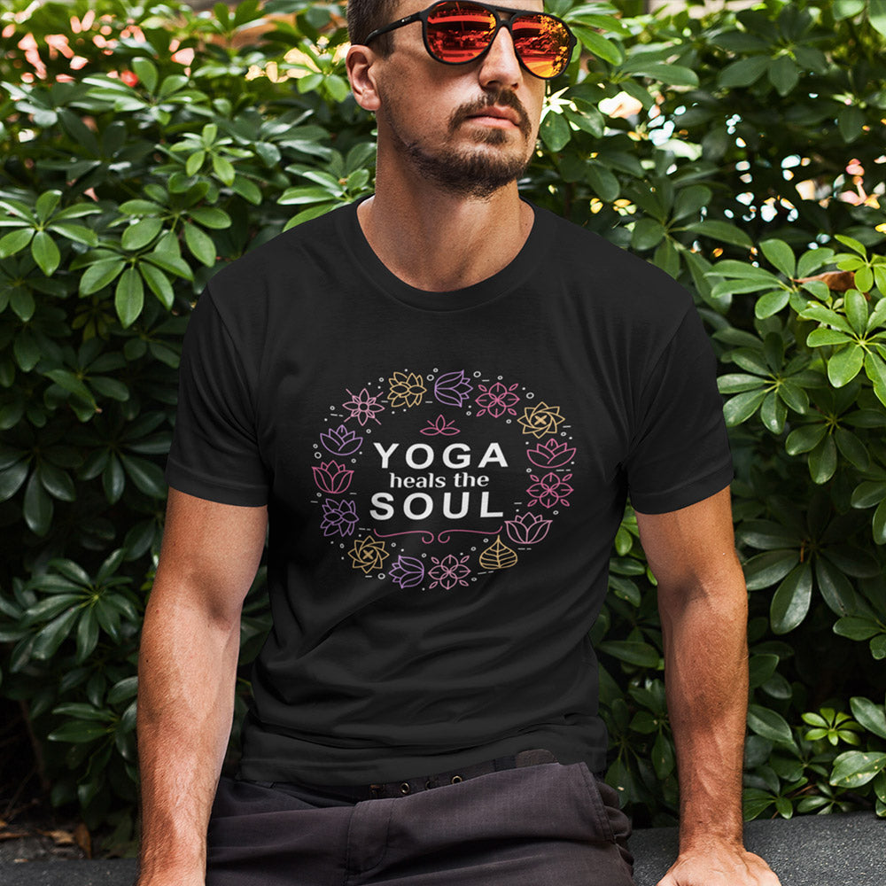 Yoga Heals The Soul - Soul & Peace