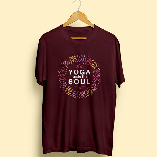 Yoga Heals The Soul - Soul & Peace