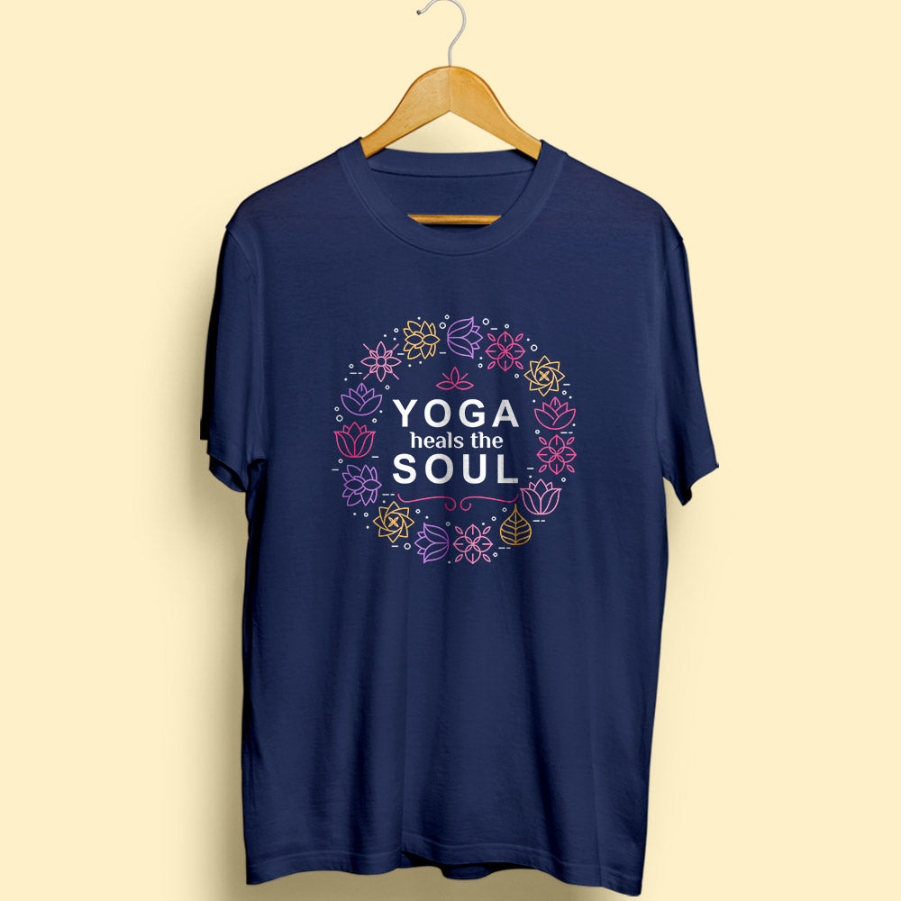 Yoga Heals The Soul - Soul & Peace