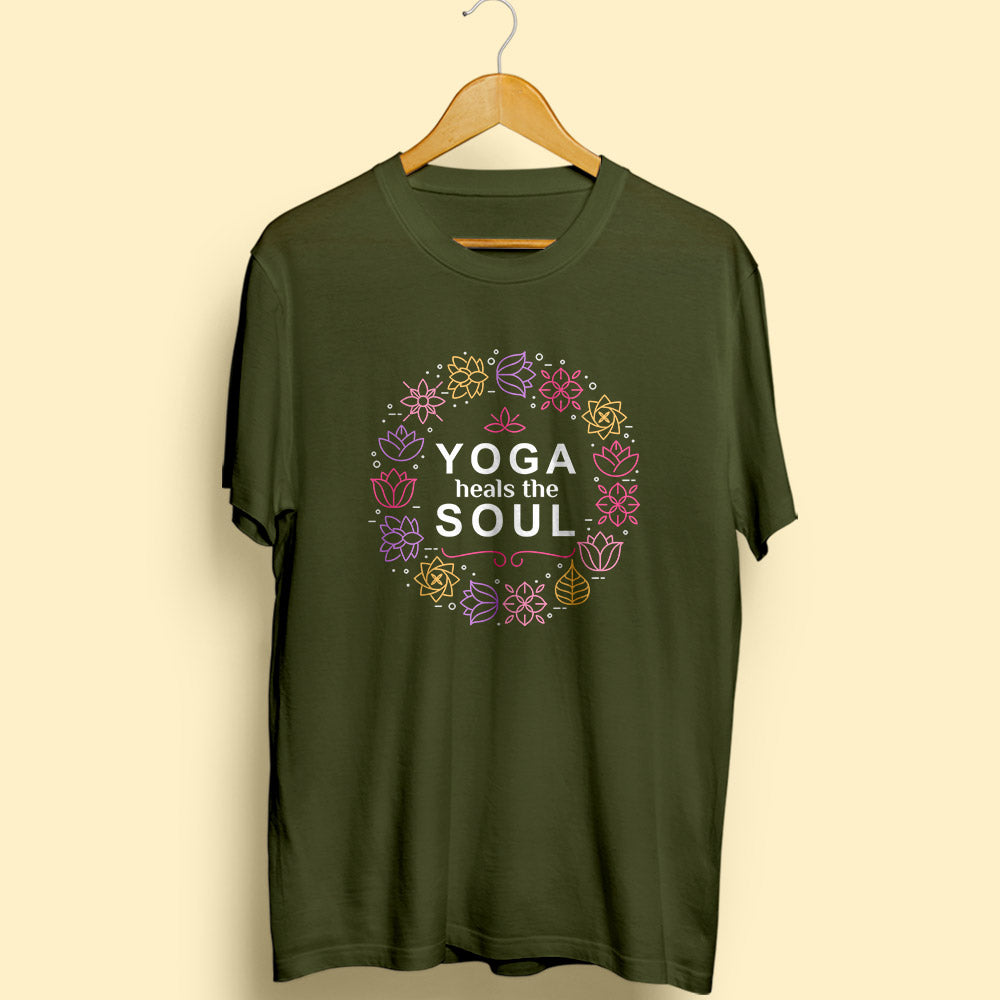 Yoga Heals The Soul - Soul & Peace