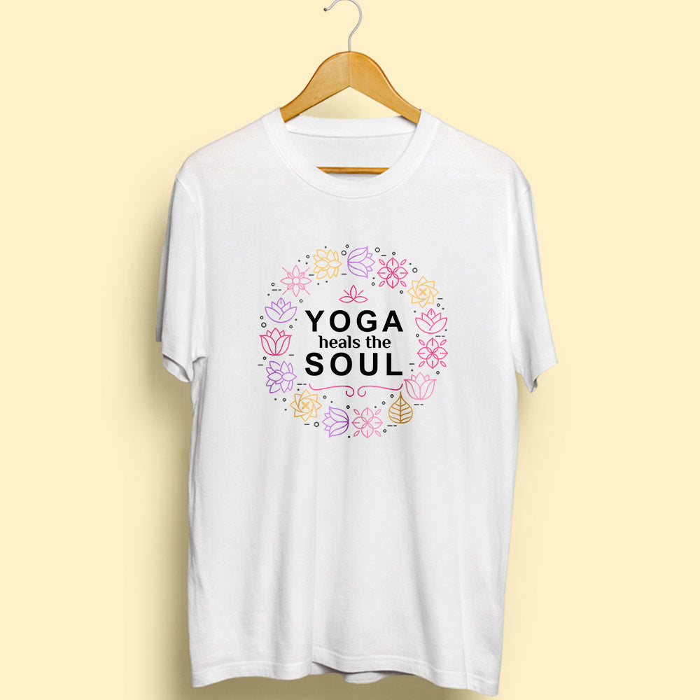 Yoga Heals The Soul - Soul & Peace