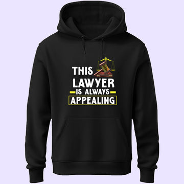 Always Appealing Unisex Hoodie