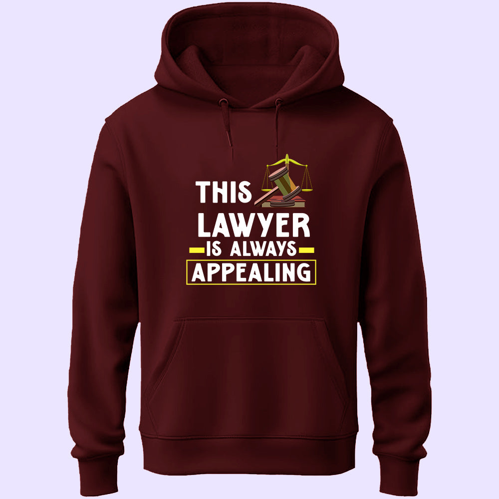 Always Appealing Unisex Hoodie