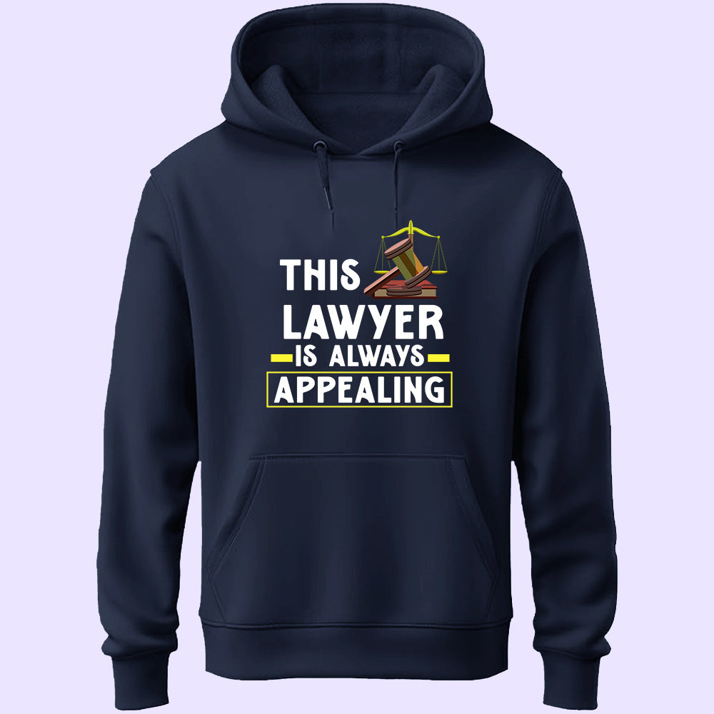 Always Appealing Unisex Hoodie