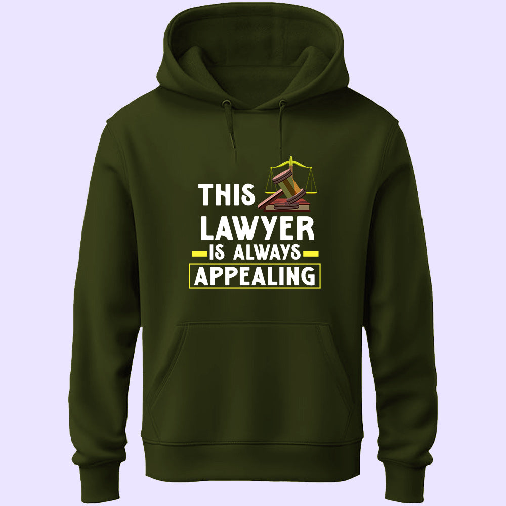 Always Appealing Unisex Hoodie