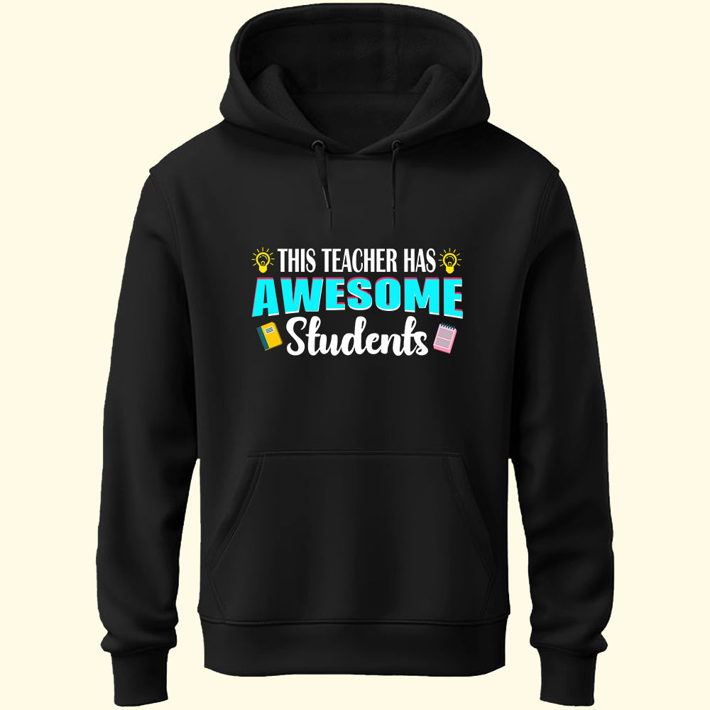 Awesome Students Unisex Hoodie