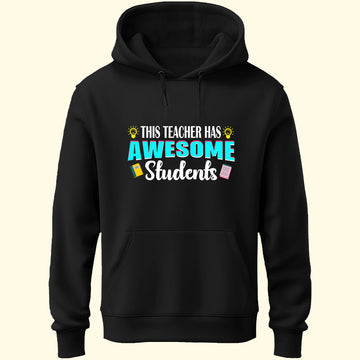 Awesome Students Unisex Hoodie
