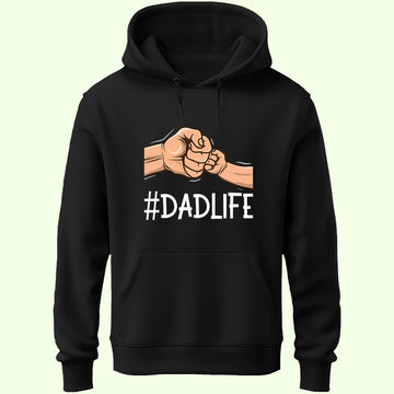 Dad Life Unisex Hoodie