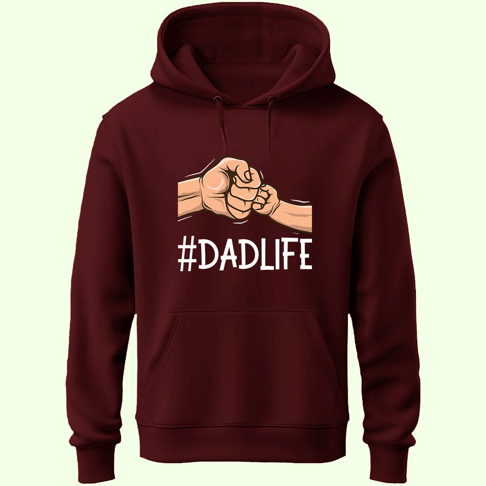 Dad Life Unisex Hoodie