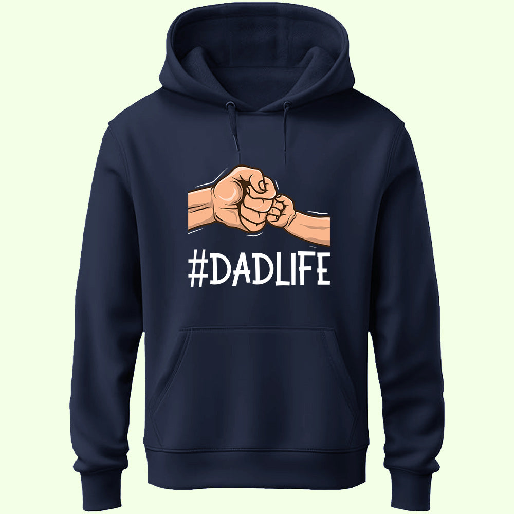 Dad Life Unisex Hoodie