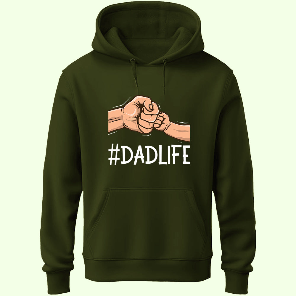 Dad Life Unisex Hoodie
