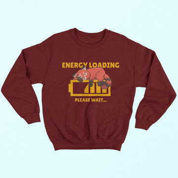 Energy Loading Sweatshirt