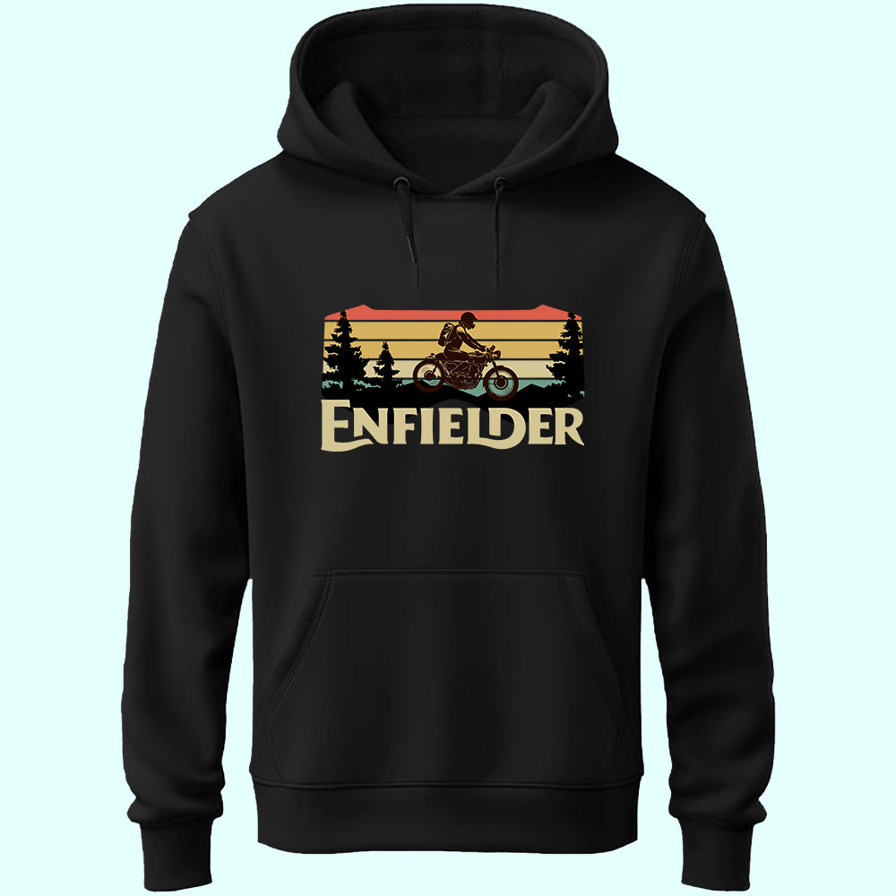 Enfilder Unisex Hoodie