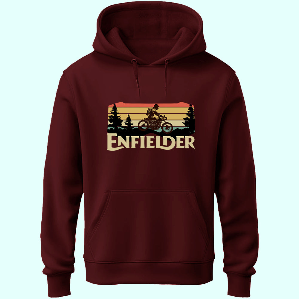Enfilder Unisex Hoodie