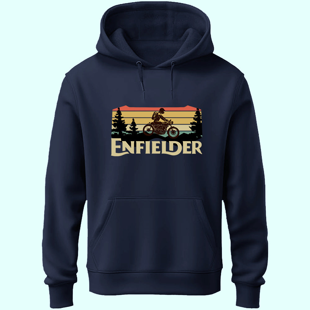 Enfilder Unisex Hoodie