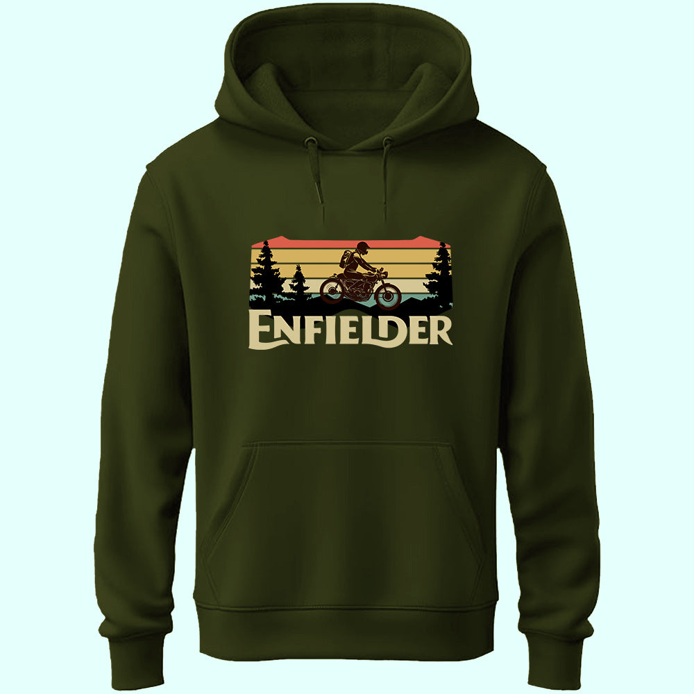 Enfilder Unisex Hoodie